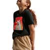 Nike Kids T-Shirts Crew Neck Moderate IO1977-010