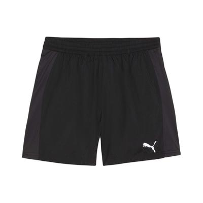 Run Favorite Velocity 5" Shorts Color Block Casual Training High Waist Sports Shorts Men Shorts Black 525448-56