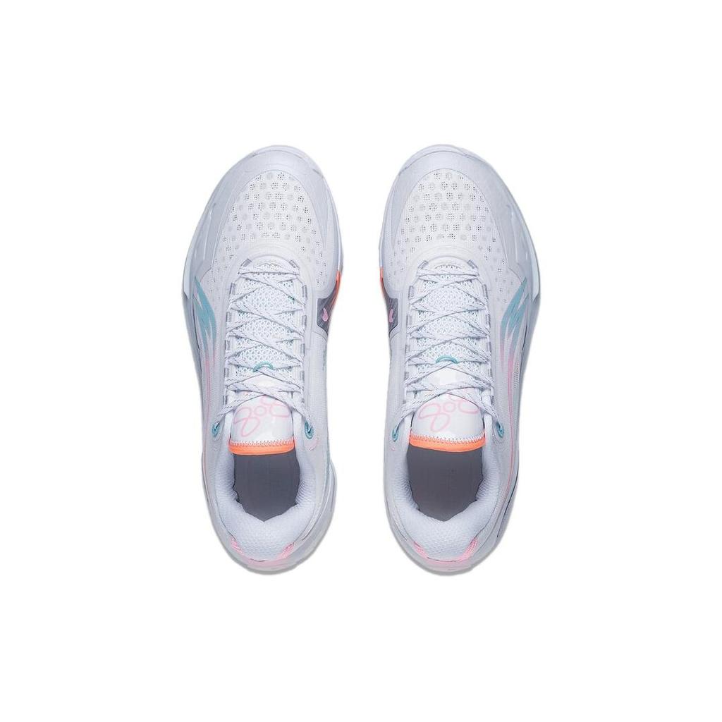 Li-Ning Wade 808 III Ultra 'White' Men's ABAT051-7