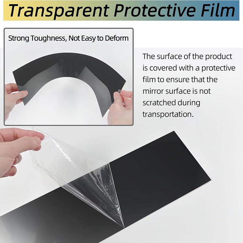 For Ford Territory 2019-2021 Car Mirror Effect Car Door Middle Column Window Center BC Pillar Post Cover