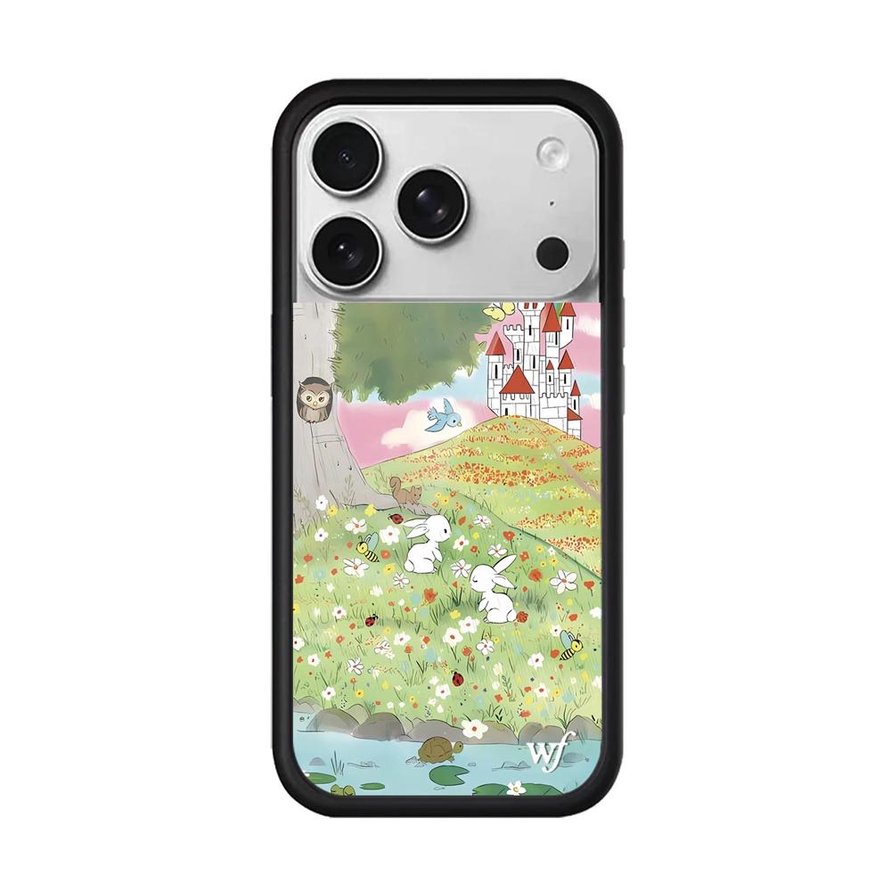 

2026 Новий чохол для телефону Wildflower Star Pony для iPhone 17 Pro Max 16 Plus 17 Air 12 13 14 15 16 Чохол 3D WF Мультяшні горошки Cove For iPhone 14 Plus