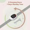 40M Wireless Bedwetting Alarm Adults Elder Potty Training Sensor Enuresis Bedwetting Alarm with Wristband for Kids Elder Care