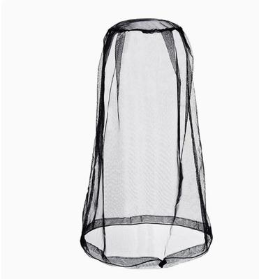Breathable Mesh Mosquito Head Nets Lightweight Hat Net Cover Outdoor Camping Fishing Anti-mosquito Cover Insect-Proof Hat