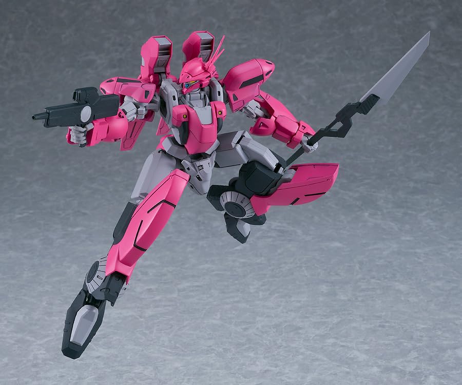 MODEROID Martian Successor Nadesico Aestivalis 0G Frame Non-Scale Assembled Plastic Model