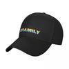 Bramily Rainbow Pride Baseball Cap Sun Cap Trucker Hat New Hat Hood Caps For Men Women's