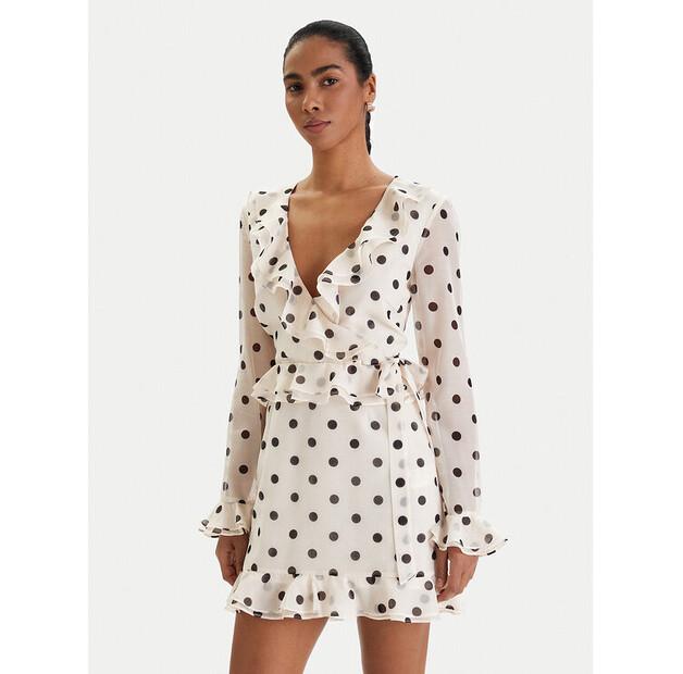 

Платье Bardot Frill Detail EU 10