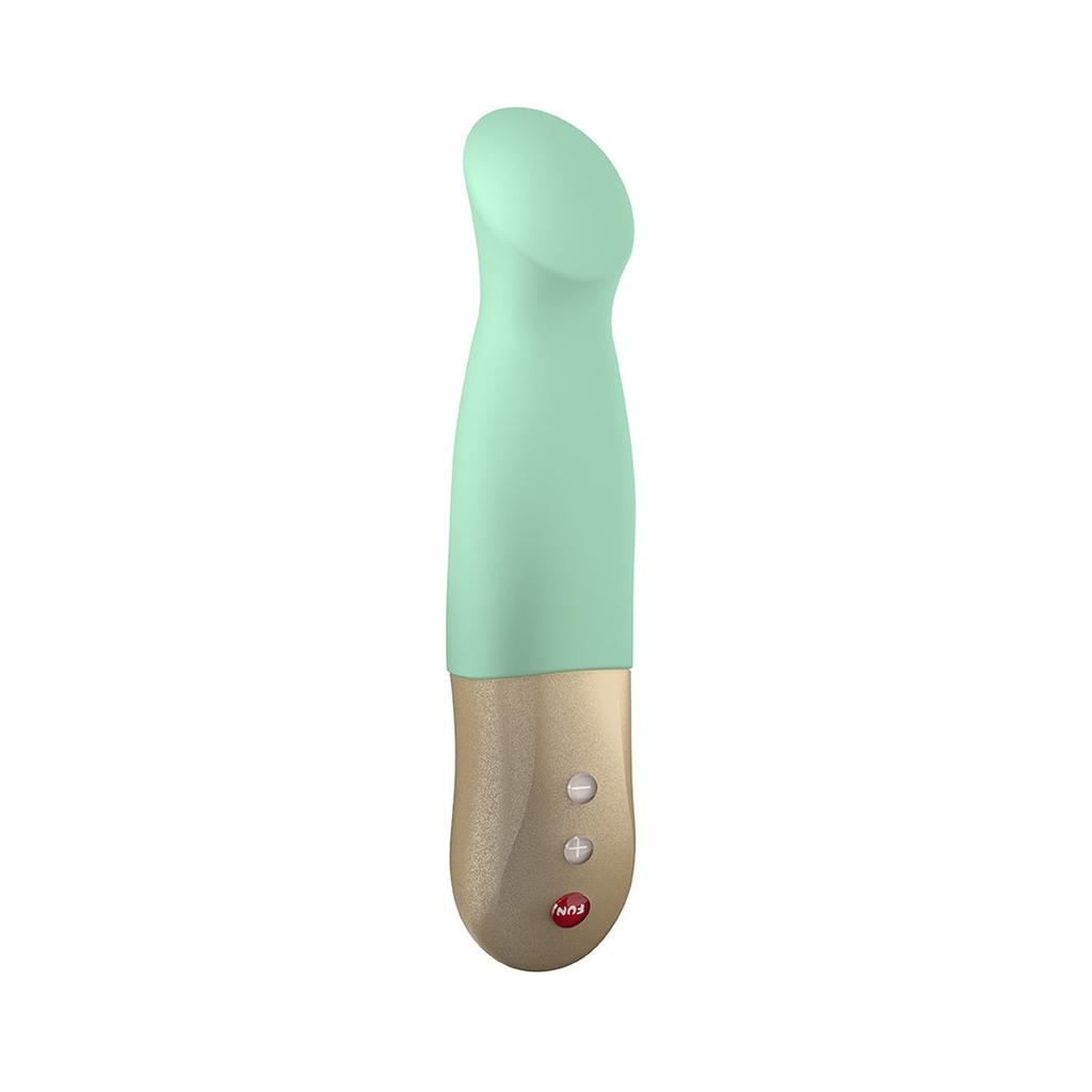 Pistachio Aromatherapy Sunrise Massager with Adjustable Pulse Modes