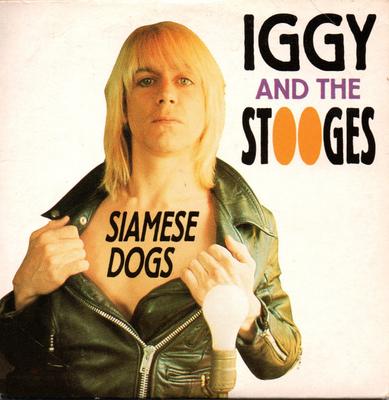 CD STOOGES - Siamese Dogs 622452 Skydog Internat 1992 Frankreich Rock Gebraucht
