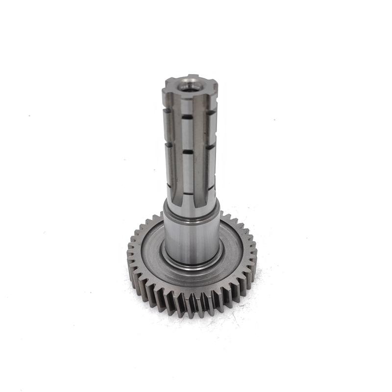 NEW Carbide Forward & Reverse Output Shaft Gear Assy 150CC 200CC GO KART PARTS