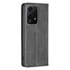 For Honor 200 Lite Case Rhombus Imprint PU Leather Phone Cover with Card Slots