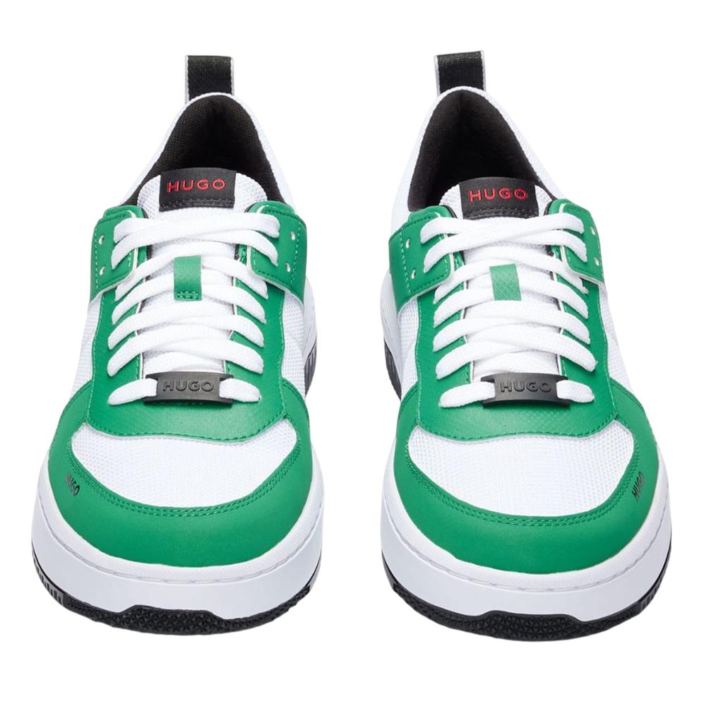 Zapatillas de Cuero Hugo para Hombre Kilian