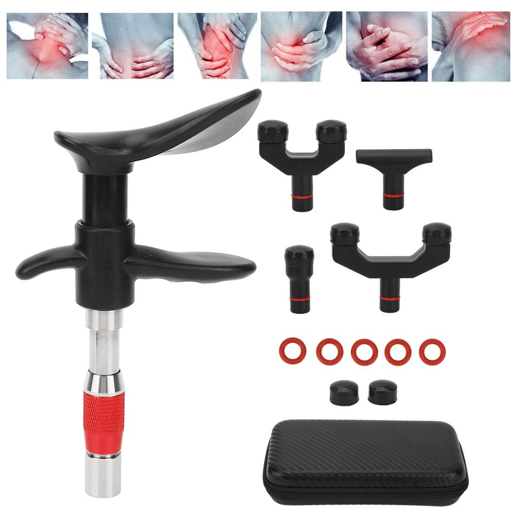 Adjusting Tool 10 Gears 4 Heads Massage   Adjustment Correction Tool