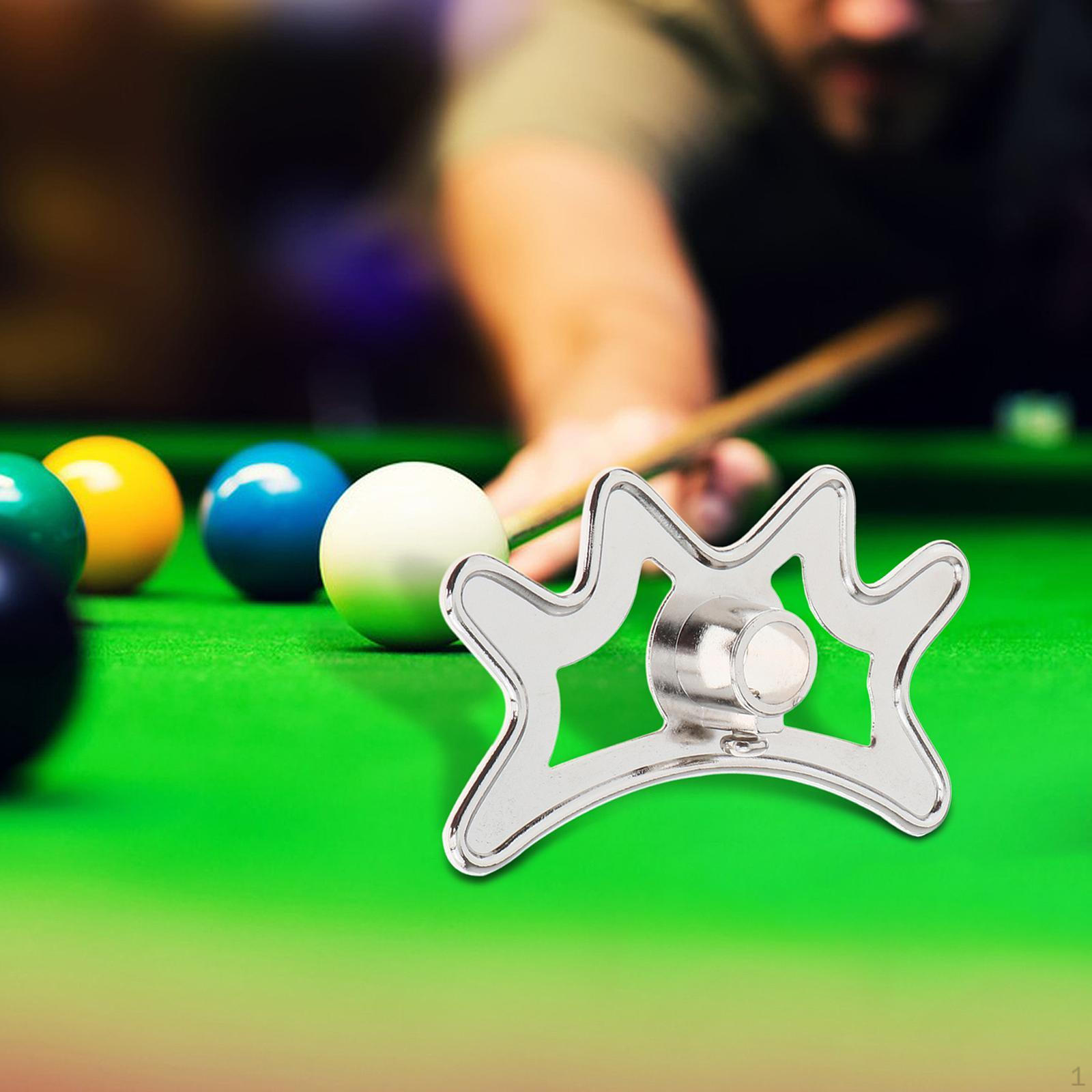 

Бильярдный мостик, держатель кия, аксессуар для пула, практичный столик для отдыха, палка Argent