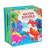 Water Painting Book For Kids With Animal Recognition And Puzzle Activities For Early Learning