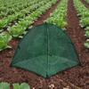 23x23x23Inch Pop Up Plant Shade Tent Sunblock Mesh Plant Shade Gardening Net Cover for Tomato Strawberry Vegetable Chicken Coop
