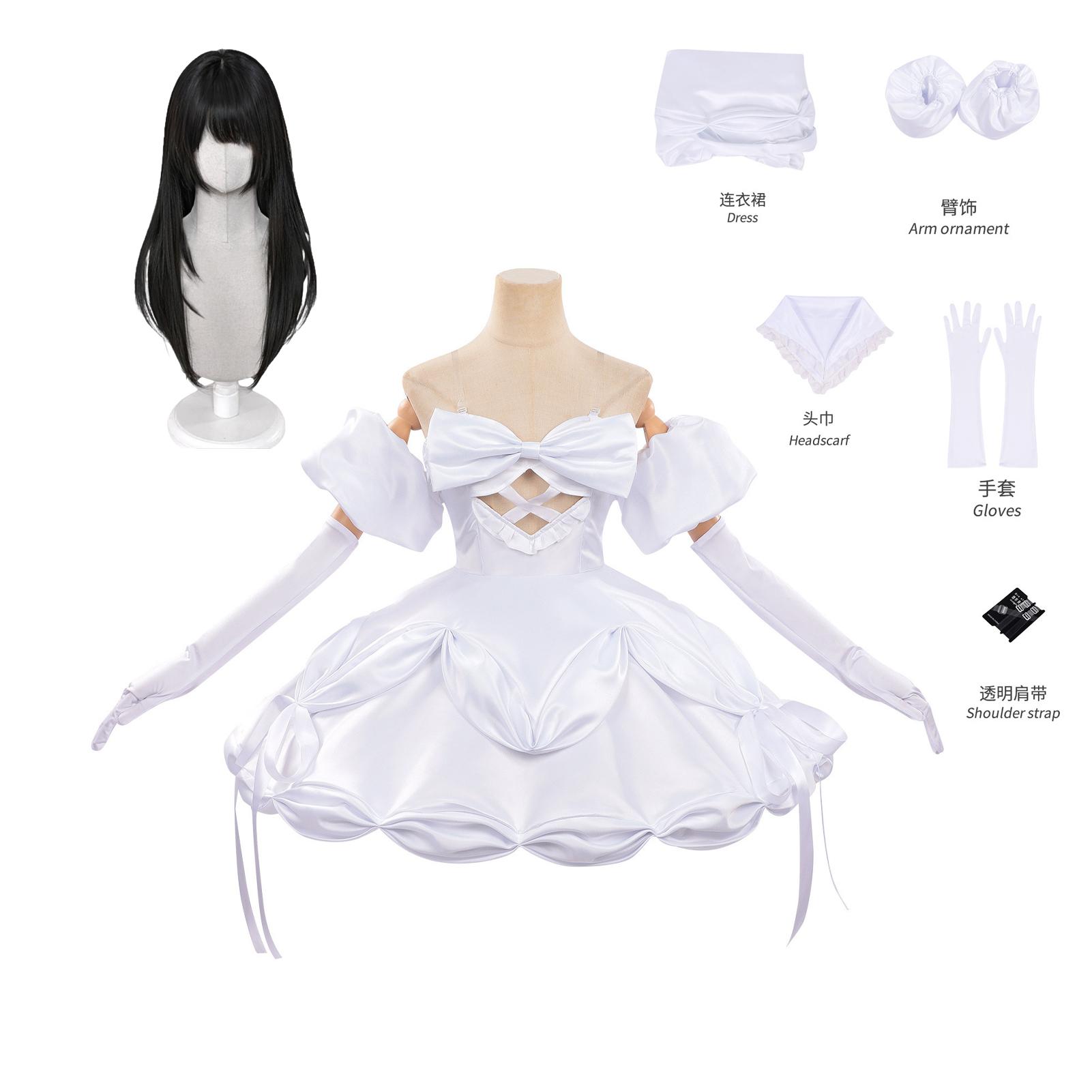 Anime Zombiju Skatuves Sua Cosplay Tērps