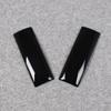 RUIQ Toyota New Sienta Series 10 Exclusive Interior Center Door, Inner Door Handle, Garnish, Designed for Toyota Sienta (Piano Black)