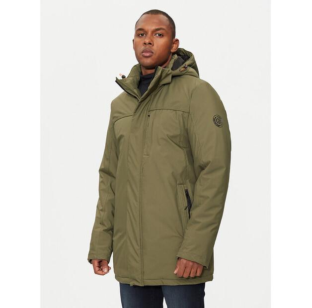 

Зимняя куртка INDICODE Inviks 15-848 Khaki Regular Fit S