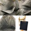 Used HERMES AmedabaHandbag Cotton canvas Women