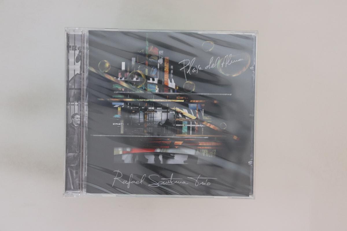 

CD RAFAEL SANTANA - Playa Del Alma ER061 ERRABAL 2013 Non Japan Jazz Used