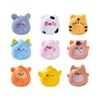 Cute and Adorable Micro-landscape Decorative Items Blind Bag Accessories and Small Desktop Ornaments for Cars