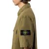 STONE ISLAND Logo Pocket Short Sleeve Shirt Men Shirts L1S151200031S00WNV015G