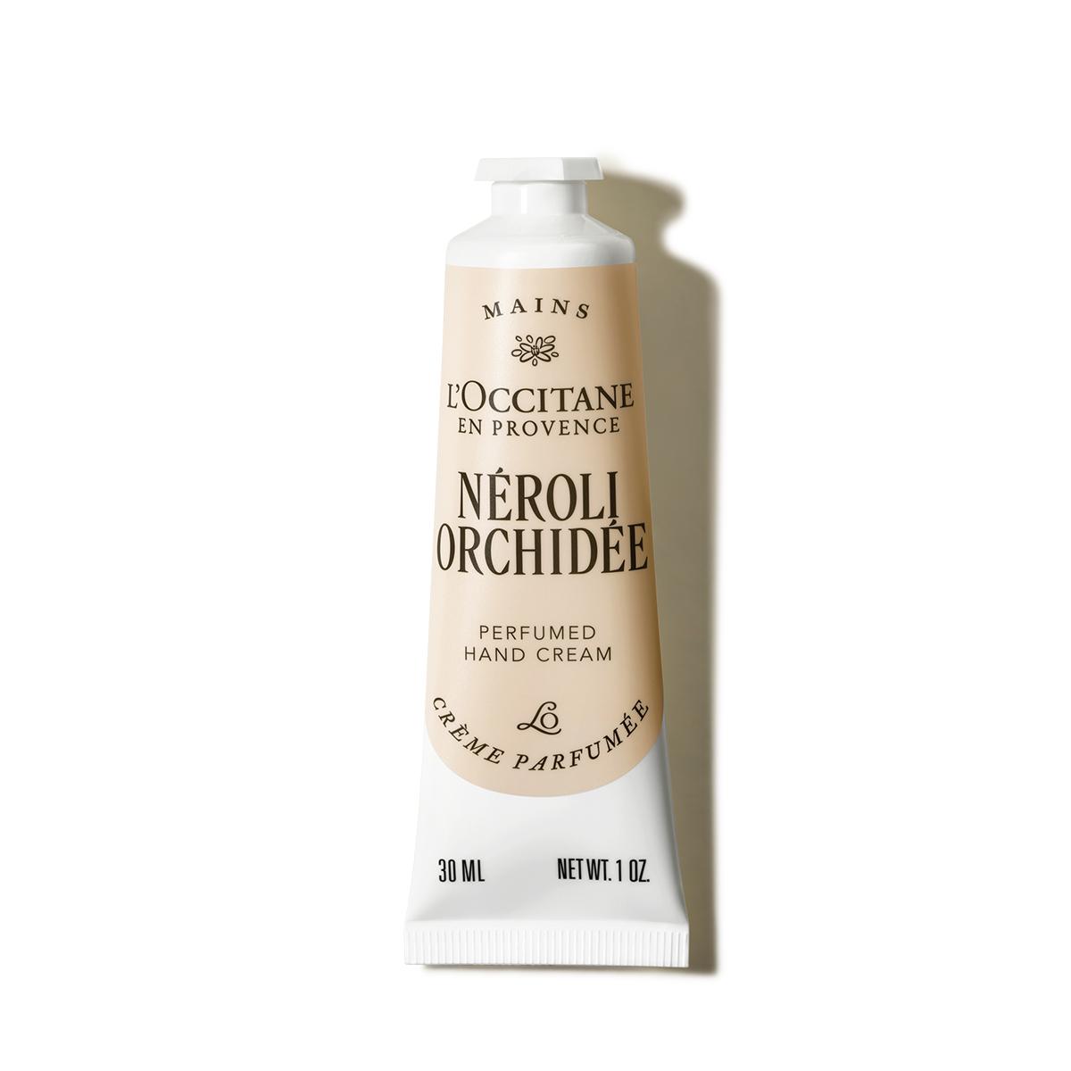 [L Occitane] Neroli & Orchidée Hand Cream 30ml