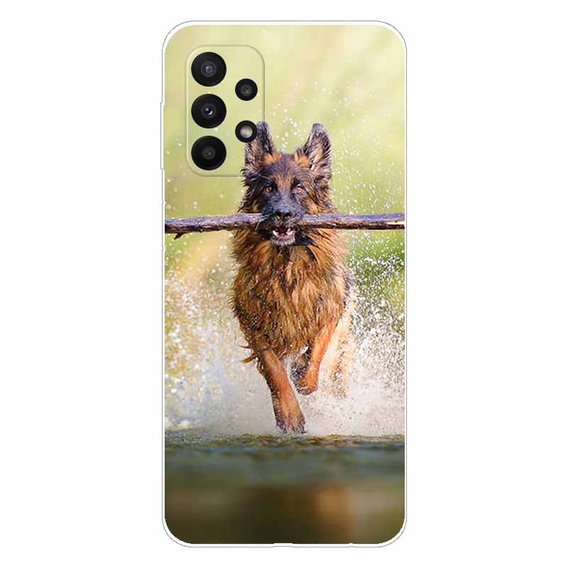 Für Samsung Galaxy A23 5G Hülle Abdeckung Weiche Silikon Rückseite Für Samsung A23 4G 6,6'' Stoßfeste Hülle Abdeckung Fundas A 23 Bemalt