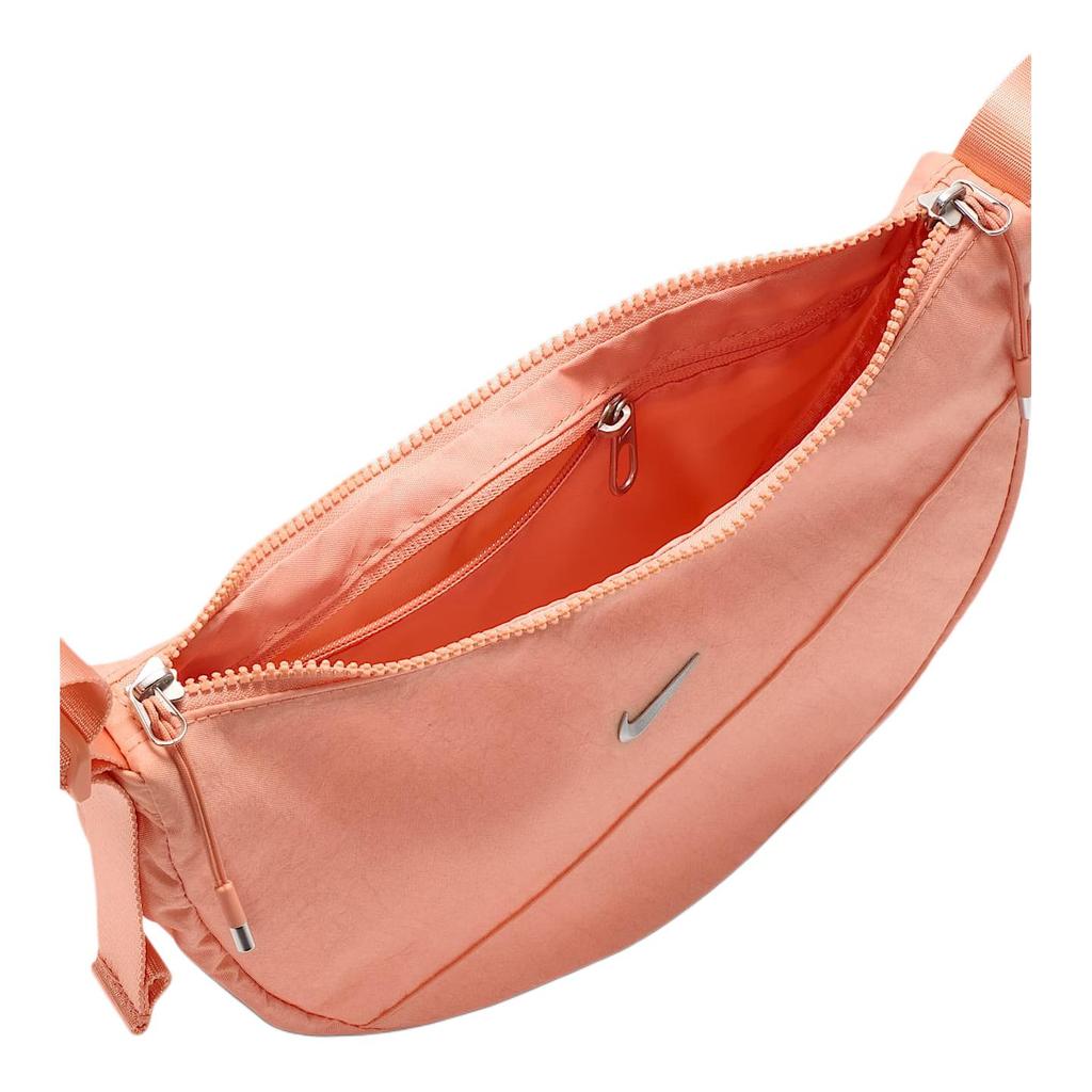 New Nike Aura Crescent Crossbody Bag 4L HQ4370-844