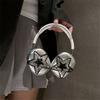 Smiley pentagram for apple AirPods max protective case headphone protective case AirPods female