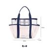 Wasserdichte Strandtasche für Reisen mit großem Fassungsvermögen (2er-Pack)