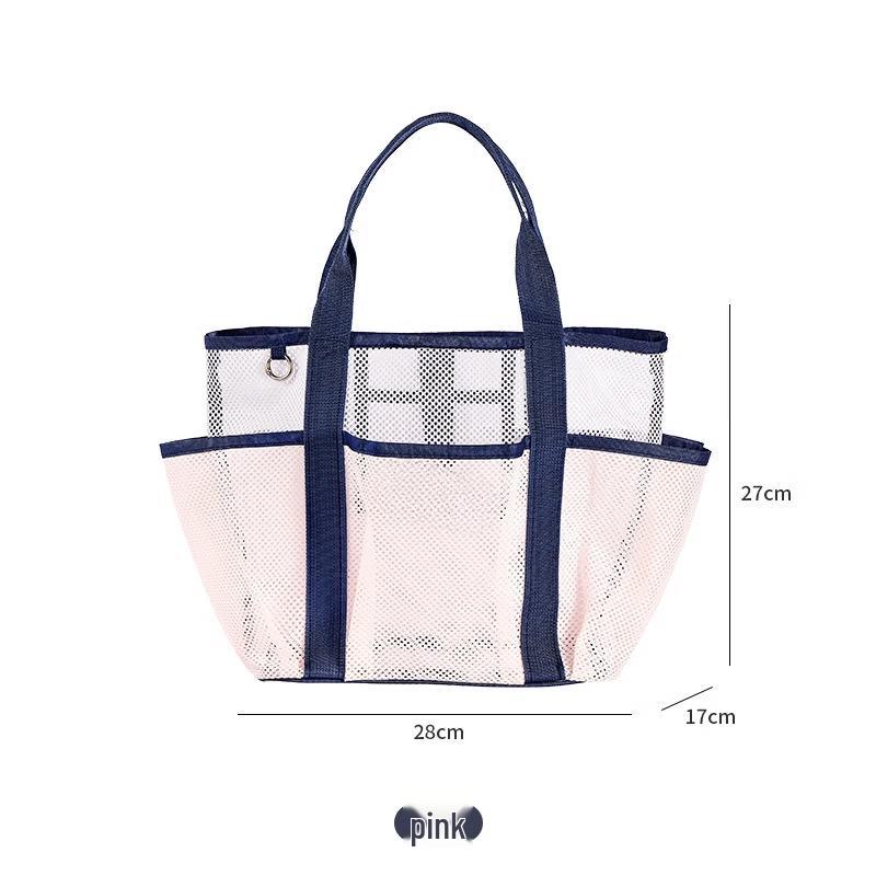 

Large Capacity Waterproof Travel Beach Bag (2-Pack)