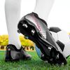 Herren Niedrige Fußballschuhe AG Lange Stollen Erwachsene Fußballschuhe Leichtgewicht Professionelles Athletisches Training