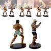 Kengan Ashura Tokita Ohma Wu Lei An Muscle Man Pvc Figure Anime Collectible Model