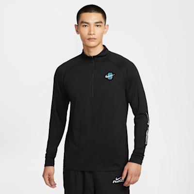 Nike Dri Fit Running T Shirt Men s L