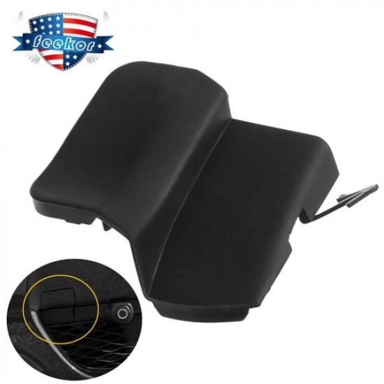 Front Bumper Tow Hook Eye Cover Cap for 2016-2018 Infiniti QX60 622A0-9NC0A
