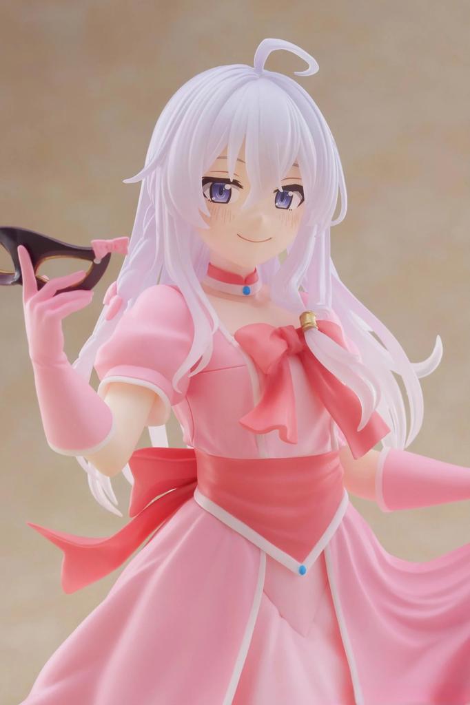 Wandering The Journey of Elaina Coreful Figure Elaina Dress Witch ~Masked Ver.~