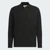 Adidaseugolpeu Knit Polo Shirt Long Sleeve Jm9533