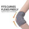 Loogdeel Elastic Elbow Support 1Pcs Gym Sport Protective Sleeve Absorb Sweat for Basketball Volleyball Tennis