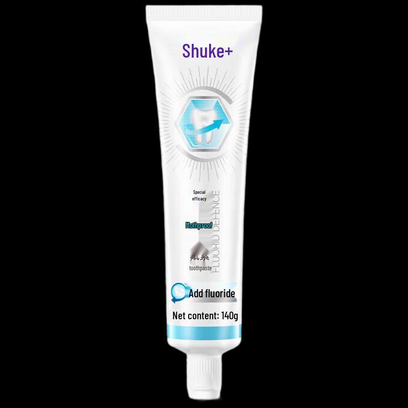 

Shuke+ Anti-Cavity Toothpaste