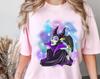 Comfort Colors® Maleficent Shirt, Evil Queen Shirt, Witch Shirt, Queen t-Shirt, Maleficent Shirt, Funny Maleficent Shirt, Bad Queen