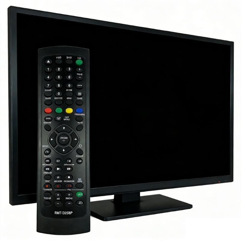 Remote Control Advanced Signals Transmission For RMT D258P Quick Responses Home Entertainment Systems