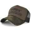 Embroidered Mesh Cap 7300 [Avirex] (Camouflage 2)