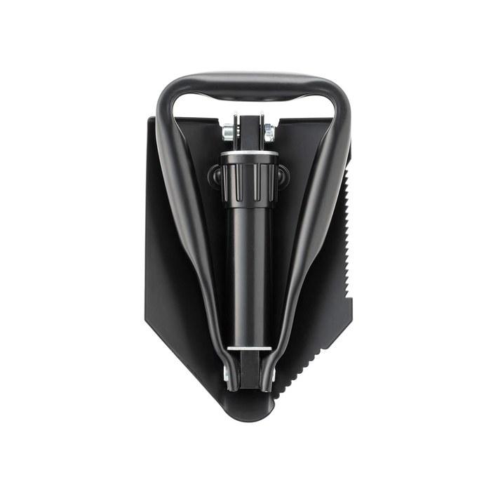 Logos Camp Handy Shovel 84700111 Black (14.5 x 58cm)