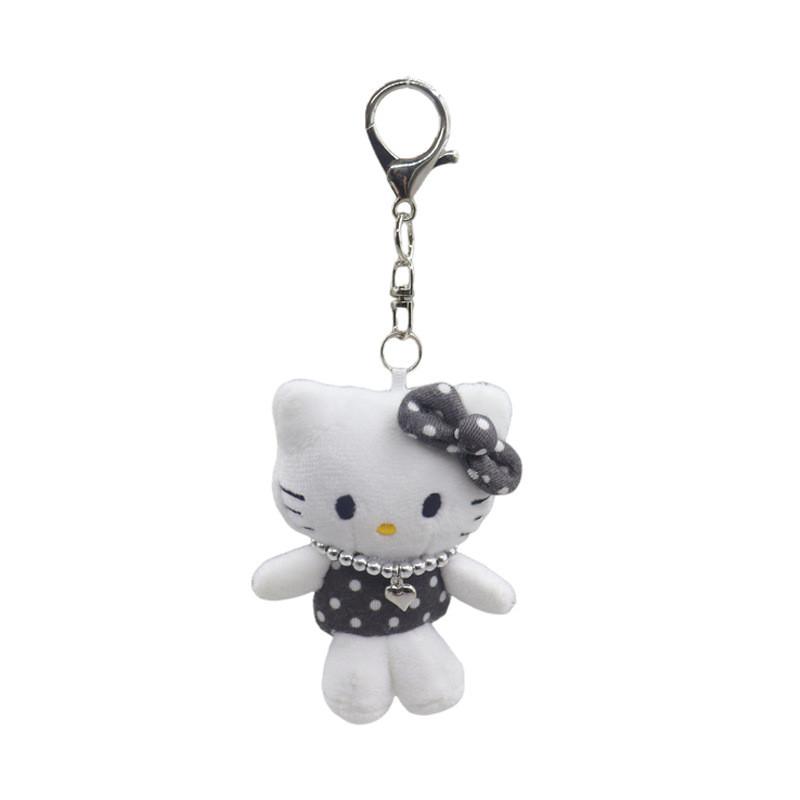 Kt Trendy Plush Keychain Animal Figures In Fun Designs For Adorable Gift Ideas