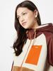 Демисезонная куртка Iriedaily Arctikmix Jacke dark rum