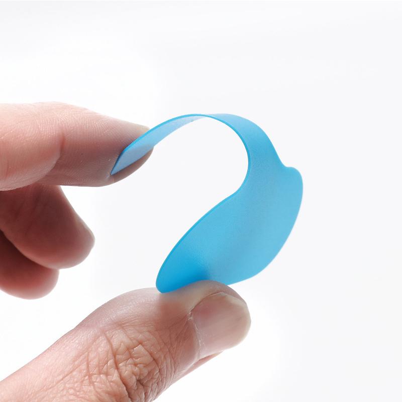 100pcs Garden Labels Plant Classification Sorting Sign Tag Ticket Plastic Writing Plate Board Plug In Card Colorful