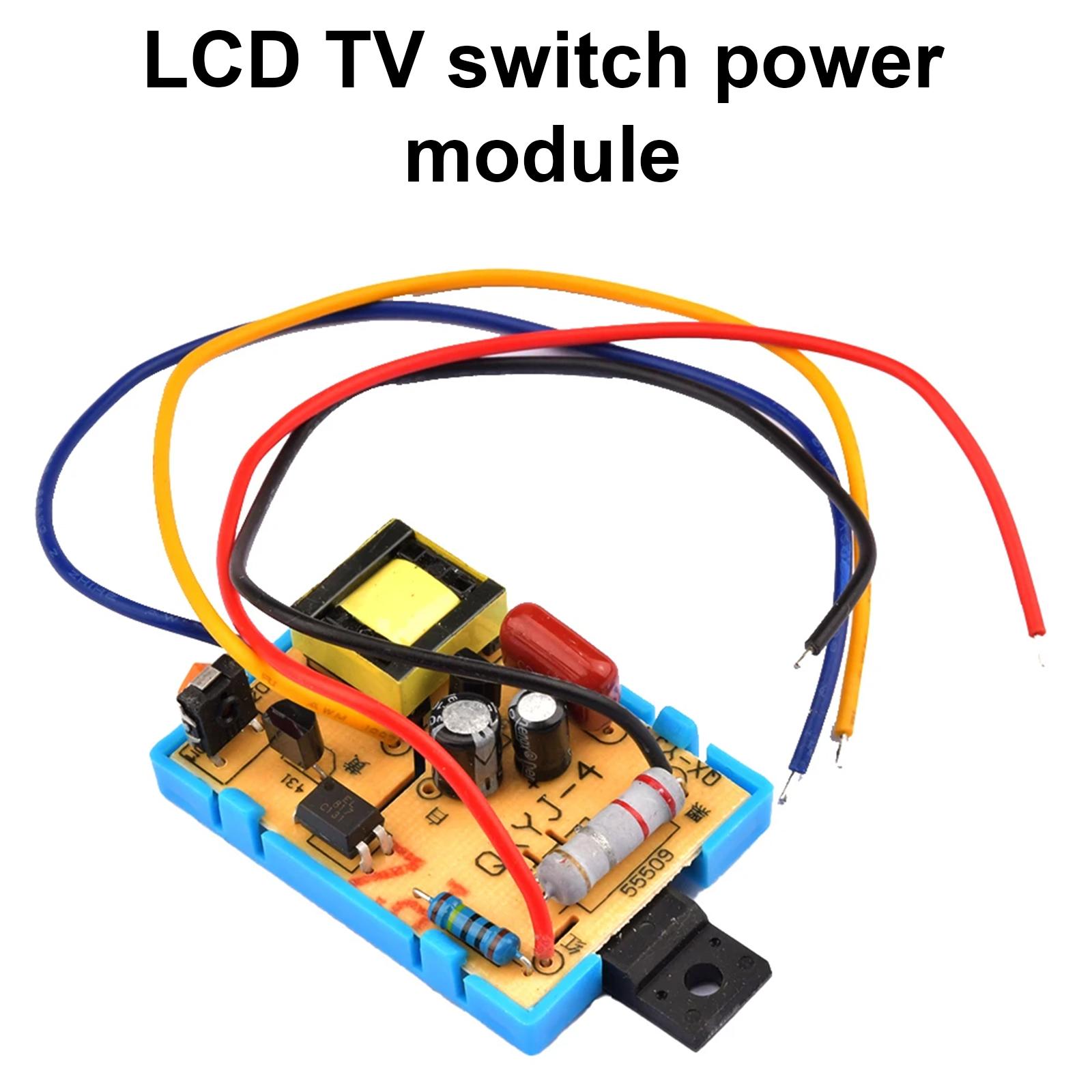

Adjustable LCD TV Power Supply Module Television Repair Power Supply TV Switching Power Supply for 14-60Inch Screens