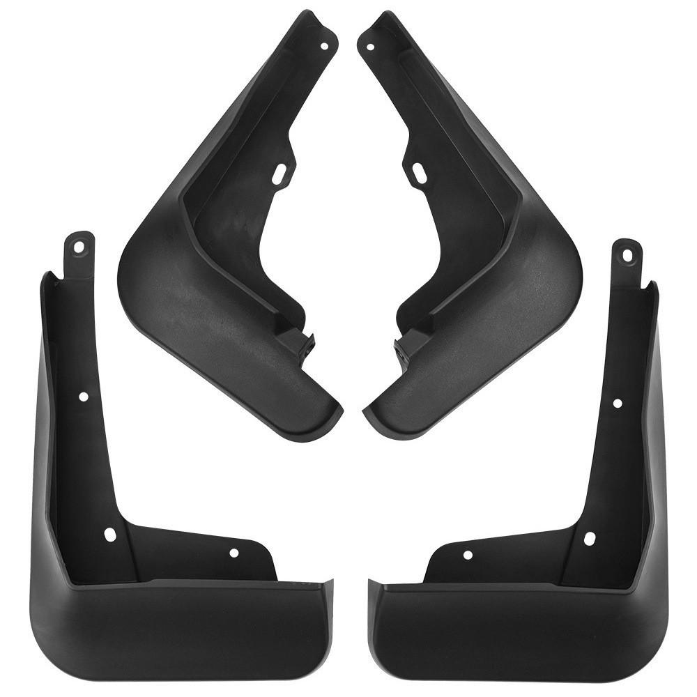 Jetour X70 PLUS Mudguard (2025-2026) - Soft Rubber Car Mudguard for Cross-Border Use