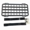 Motorcycle Accessory Low-Profile Top-Box Mounting Plate for
